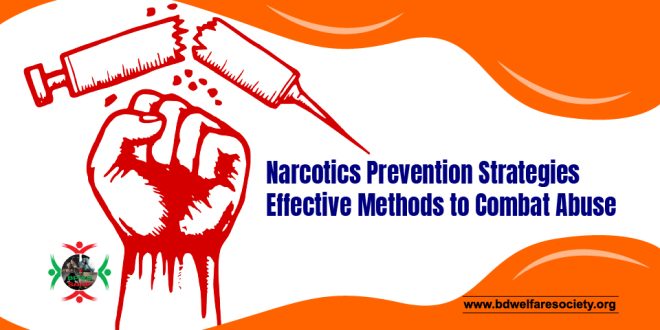 Narcotics Prevention Strategies: Effective Methods to Combat Abuse