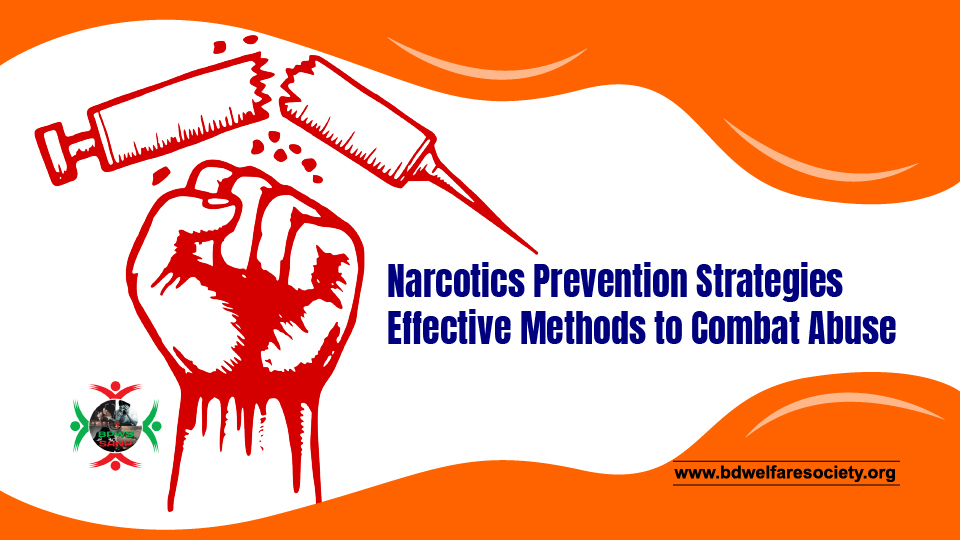 Narcotics Prevention Strategies: Effective Methods to Combat Abuse