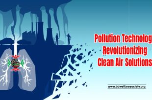 Pollution Technology: Revolutionizing Clean Air Solutions