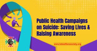 Public Health Campaigns on Suicide: Saving Lives & Raising Awareness
