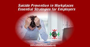 Suicide Prevention in Workplaces: Essential Strategies for Employers