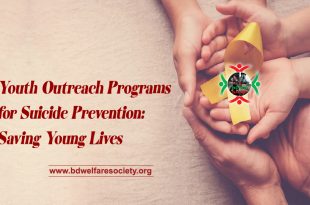Youth Outreach Programs for Suicide Prevention: Saving Young Lives