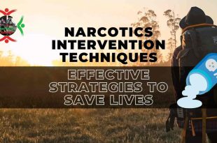Narcotics Intervention Techniques: Effective Strategies to Save Lives