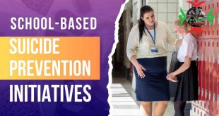 School-based suicide prevention initiatives