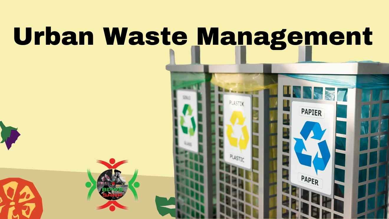 Urban Waste Management: Innovative Solutions for Cleaner Cities