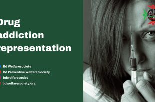 Drug Addiction Representation