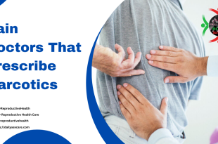 Pain Doctor That Prescribes Narcotics