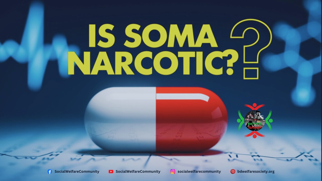 Is Soma a Narcotic?