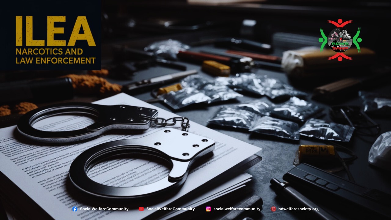 ILEA narcotics and law enforcement