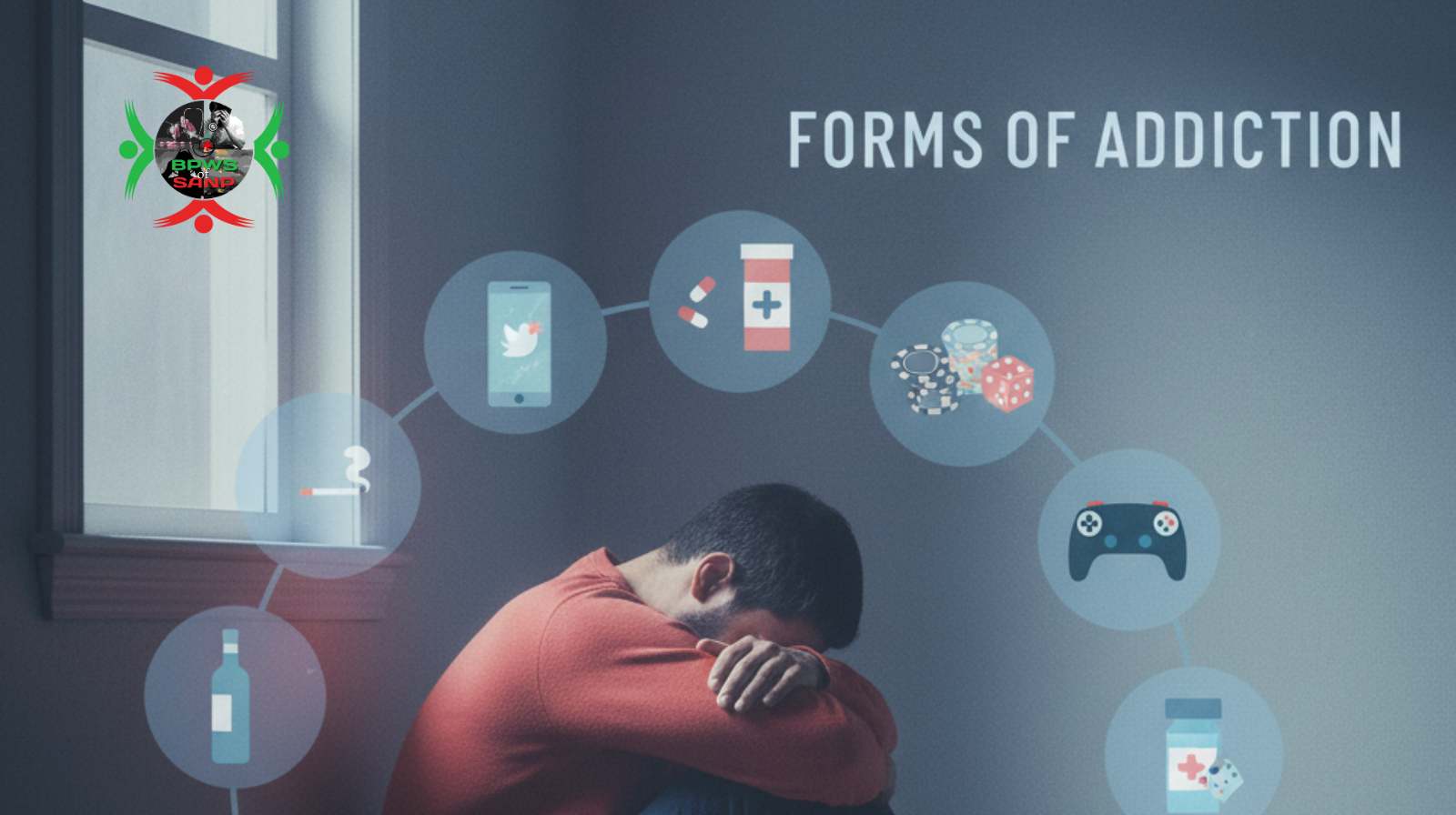 The Different Forms of Addiction: A Complete Guide