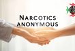 Narcotics Anonymous: A Guide to Recovery