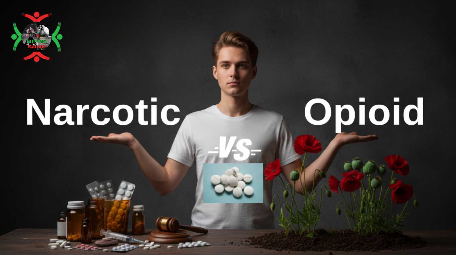 Narcotics vs Opioids: Key Differences Explained Simply