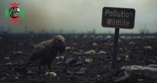 How Pollution Harms Wildlife & What You Can Do