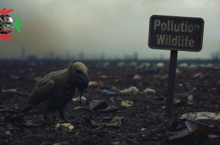 How Pollution Harms Wildlife & What You Can Do