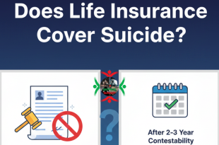 Does Life Insurance Cover Suicide? An Explainer