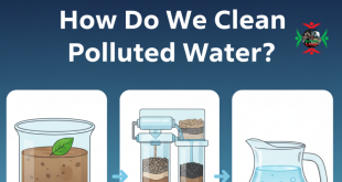 How Do We Clean Polluted Water? A Guide to Purification