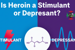 Is Heroin a Stimulant or a Depressant? Effects Explained