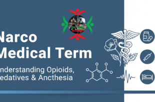 The Narco Medical Term: Narcolepsy, Narcotics & More