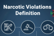 What is a Narcotic Violation? A Guide to Drug Charges