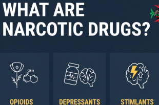 what are narcotic drugs