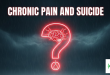 chronic pain and suicide