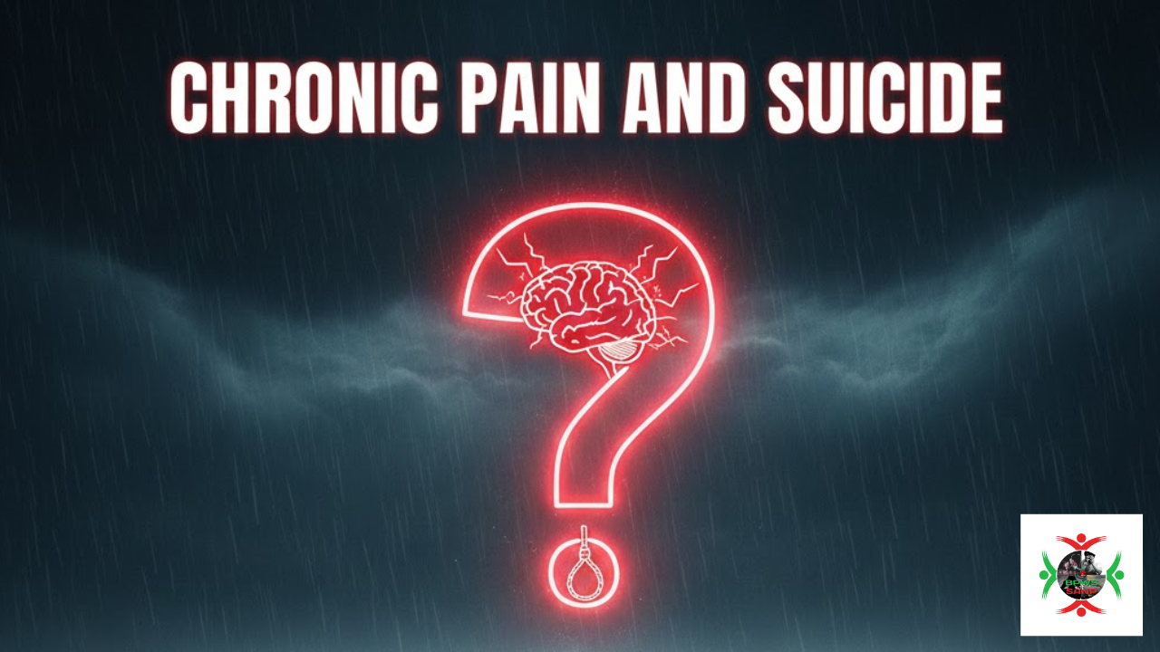 chronic pain and suicide