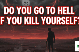 do you go to hell if you kill yourself