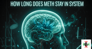 how long does meth stay in system