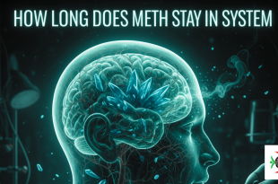 how long does meth stay in system