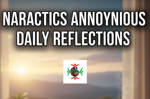 narcotics anonymous daily reflections​