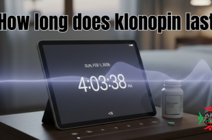 how long does klonopin last