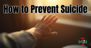 How to Prevent Suicide