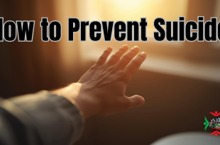 How to Prevent Suicide