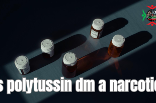 is polytussin dm a narcotic​