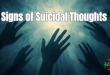 Signs of Suicidal Thoughts