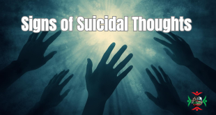 Signs of Suicidal Thoughts