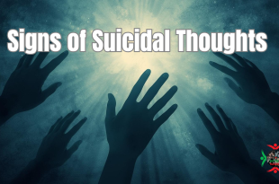 Signs of Suicidal Thoughts