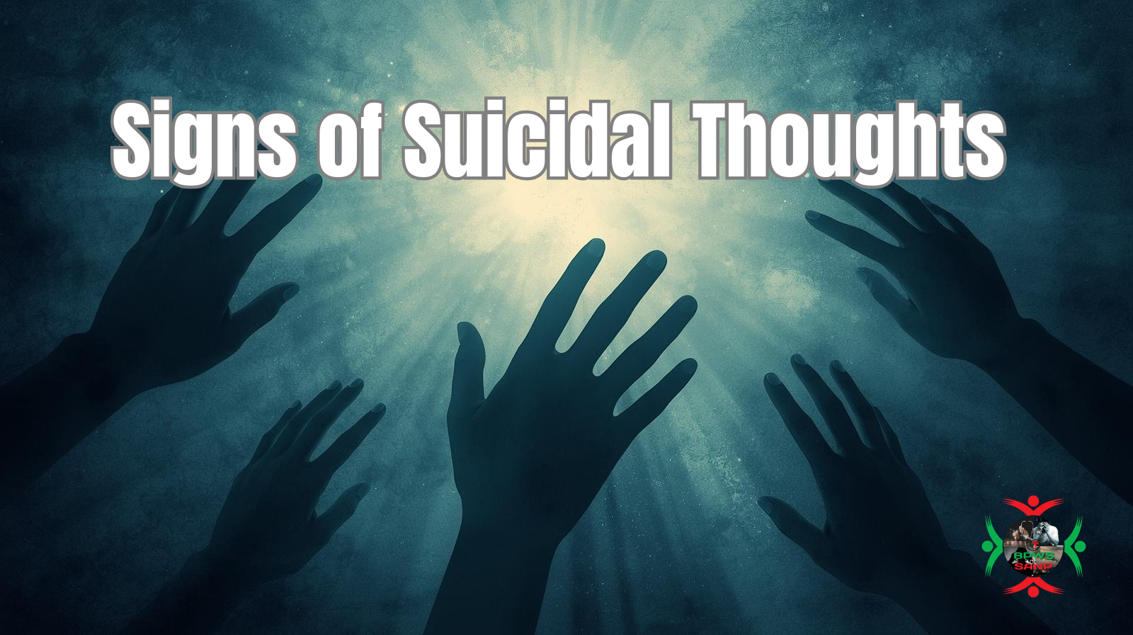Signs of Suicidal Thoughts