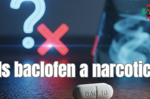Is baclofen a narcotic​