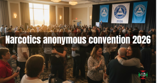 narcotics anonymous convention 2026