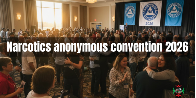 narcotics anonymous convention 2026